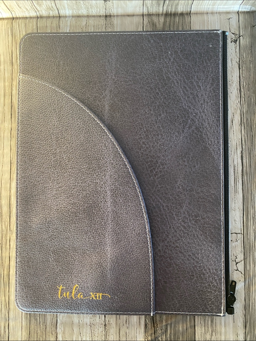TULA XII INTERCHANGEABLE ZIPPER COVER